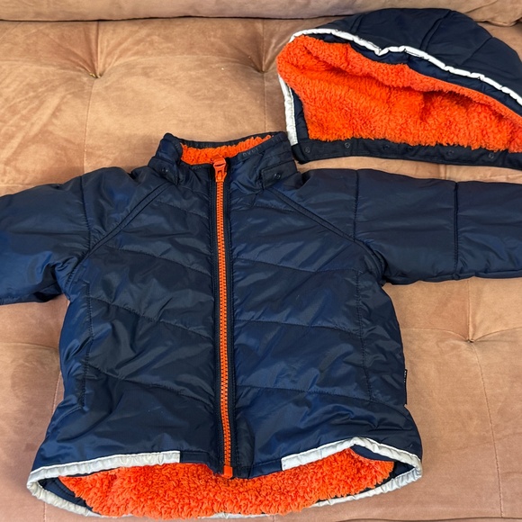 Polarn O Pyret Puffy Jacket - Size 6-9 months - Picture 1 of 4